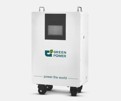 7.5kWh DC backup power supply-Floor-Mounted